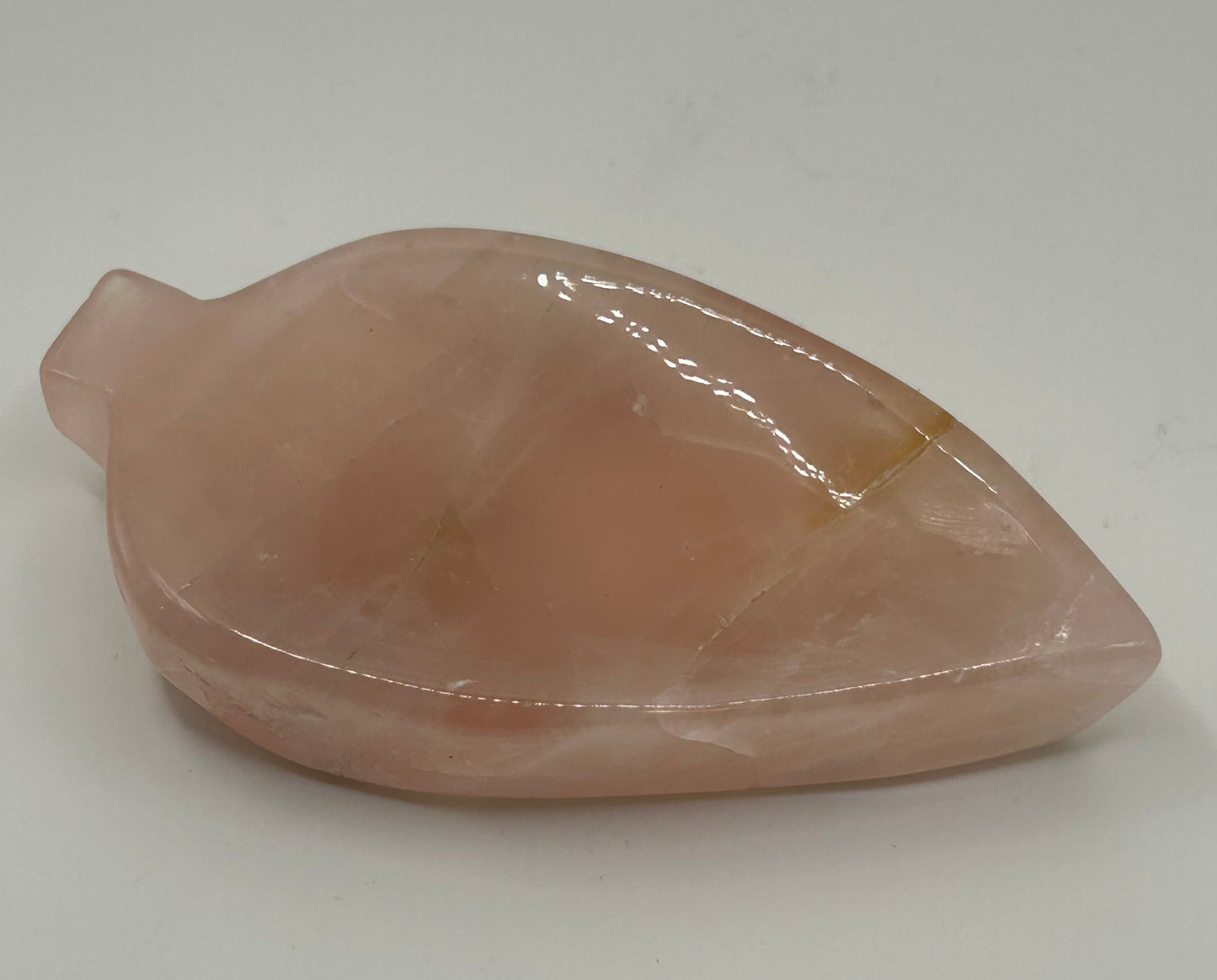 Bowl(s), Rose Quartz