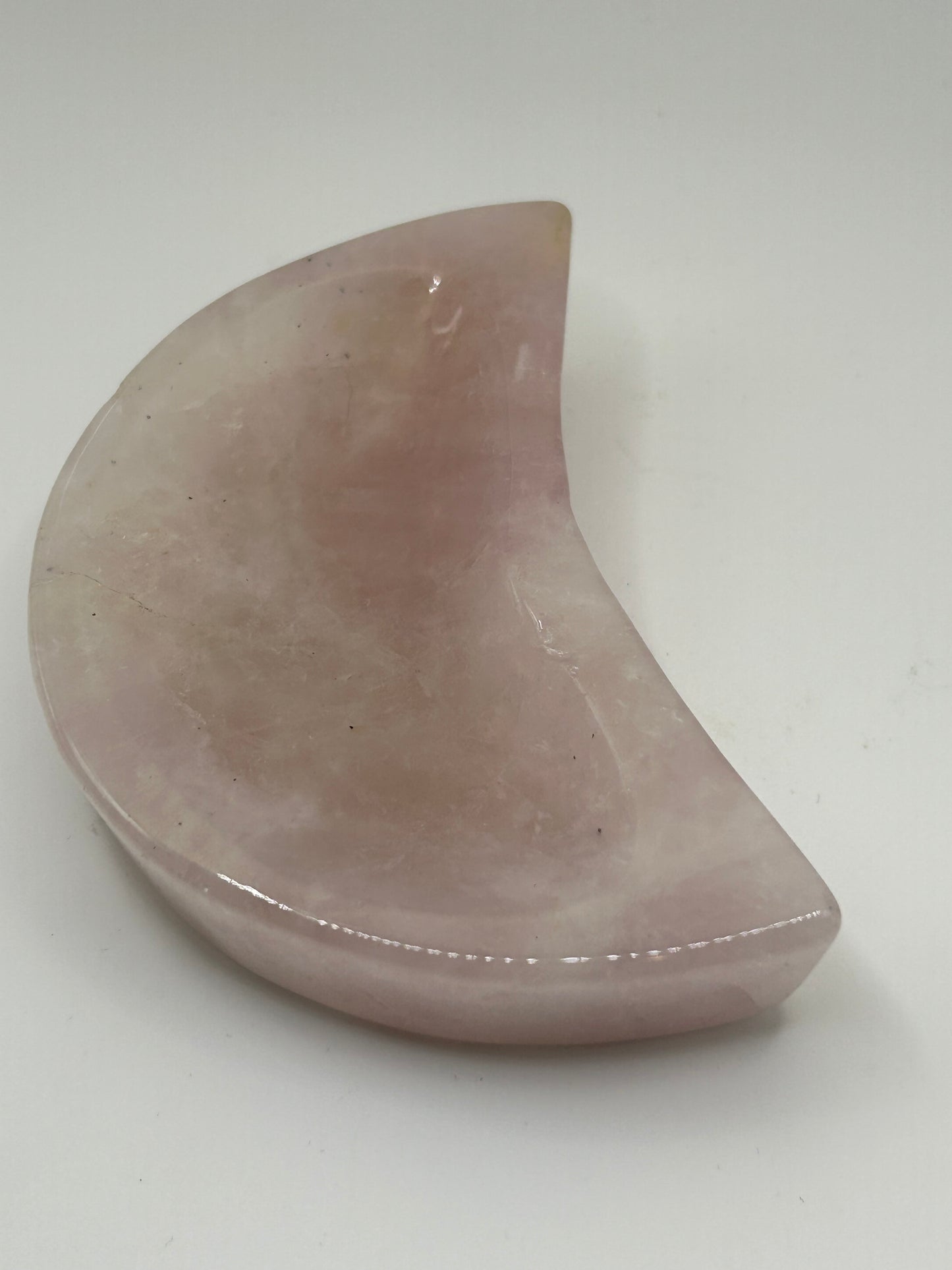 Bowl(s), Rose Quartz