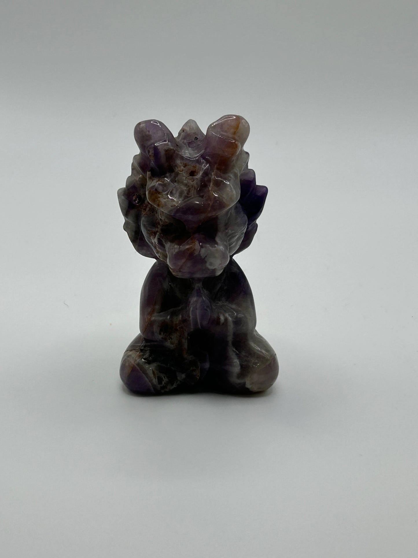 Dragon Buddha