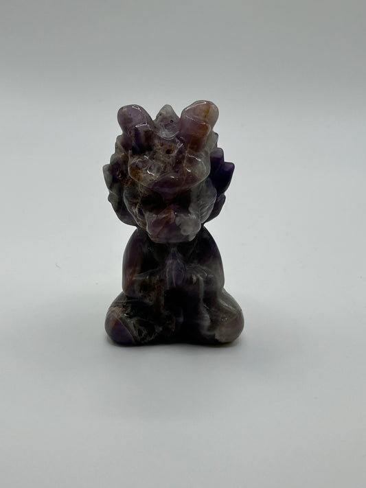 Dragon Buddha