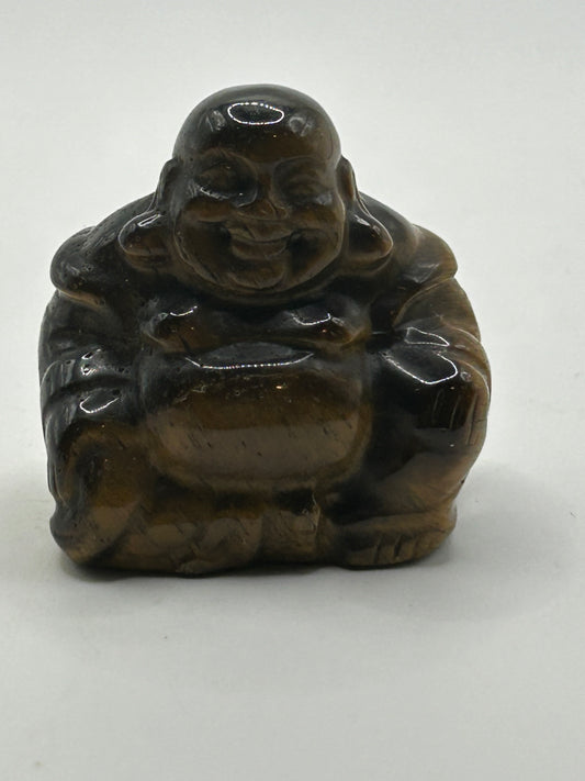 Buddha - Golden Tigers Eye