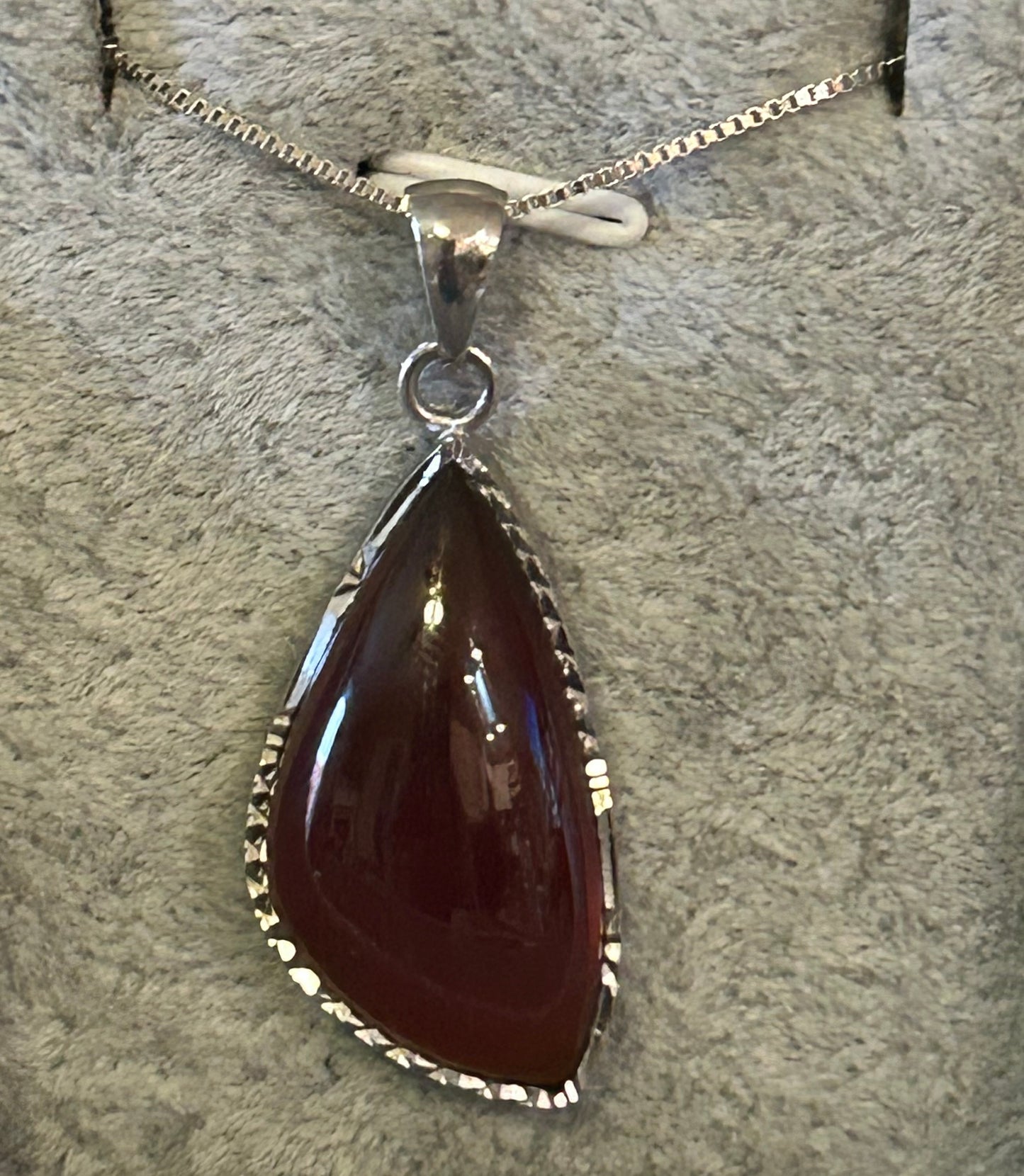 Necklace(s) - Carnelian