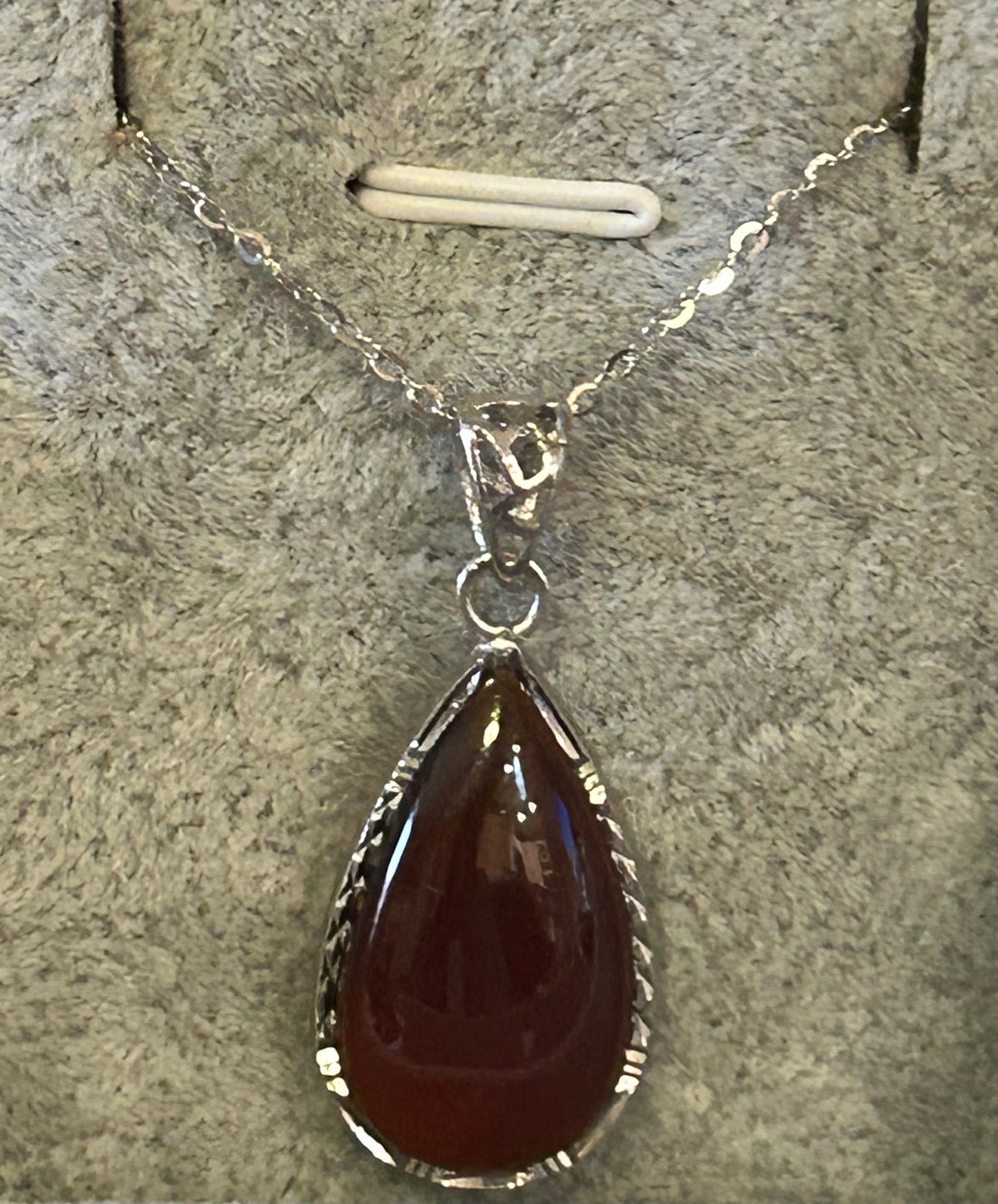 Necklace(s) - Carnelian