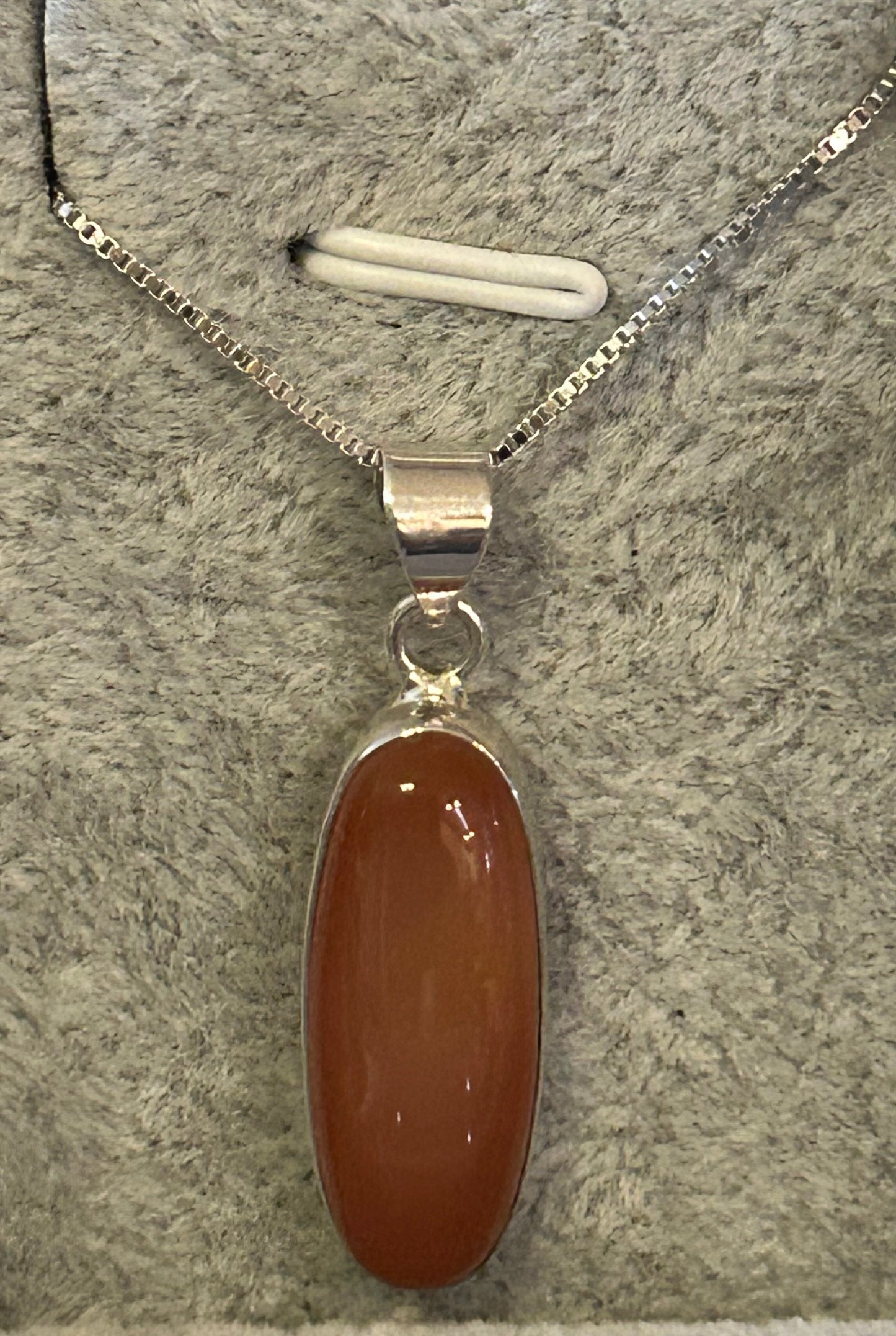 Necklace(s) - Carnelian