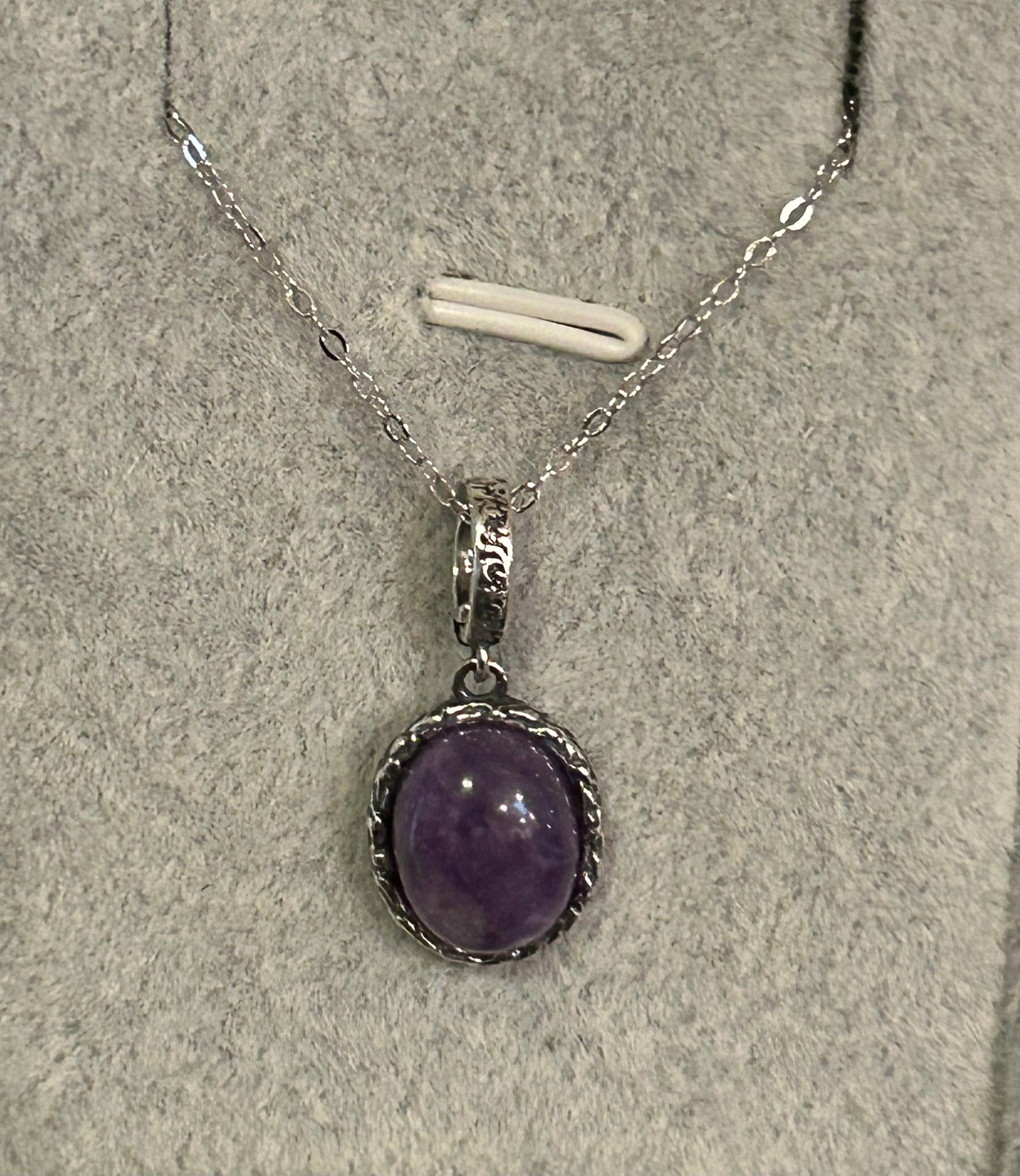 Necklace(s) - Charoite