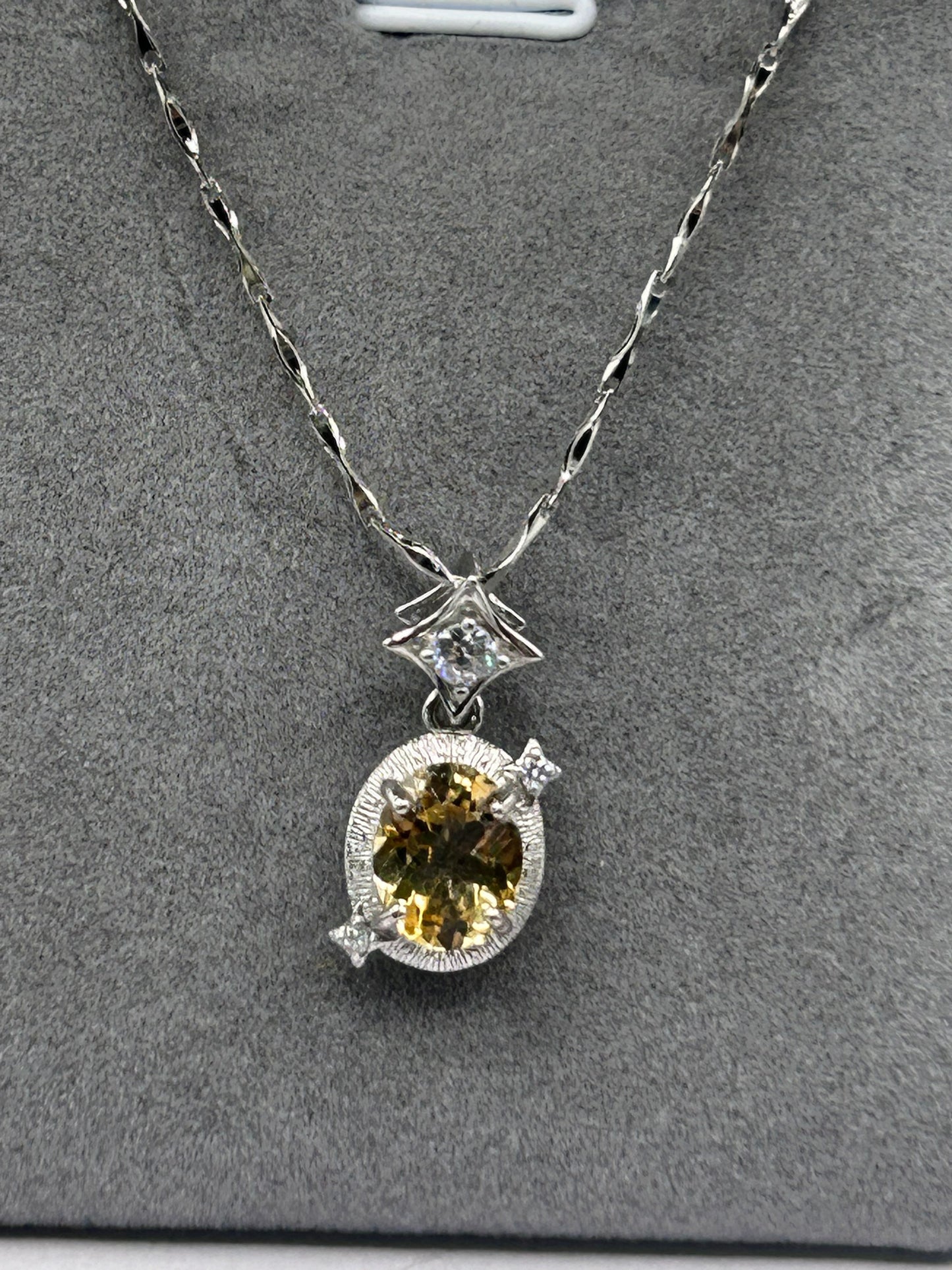 Necklace(s) - Citrine