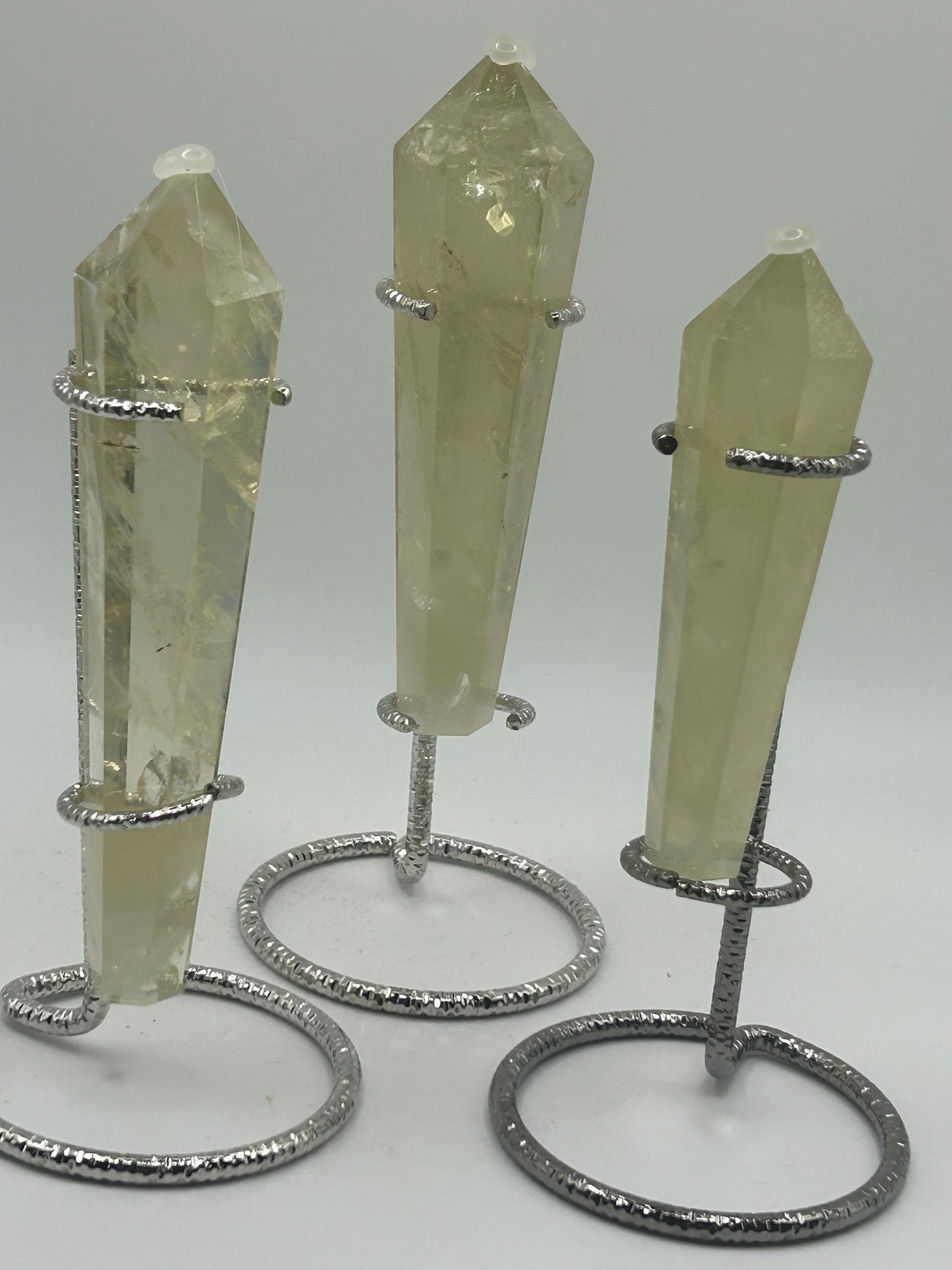 Wand(s) - Citrine (Stand Included)