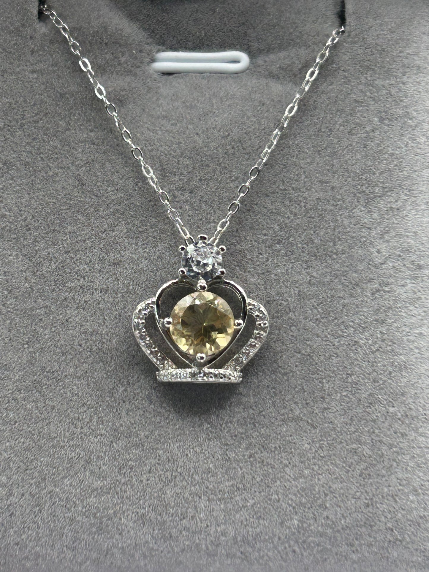 Necklace(s) - Citrine