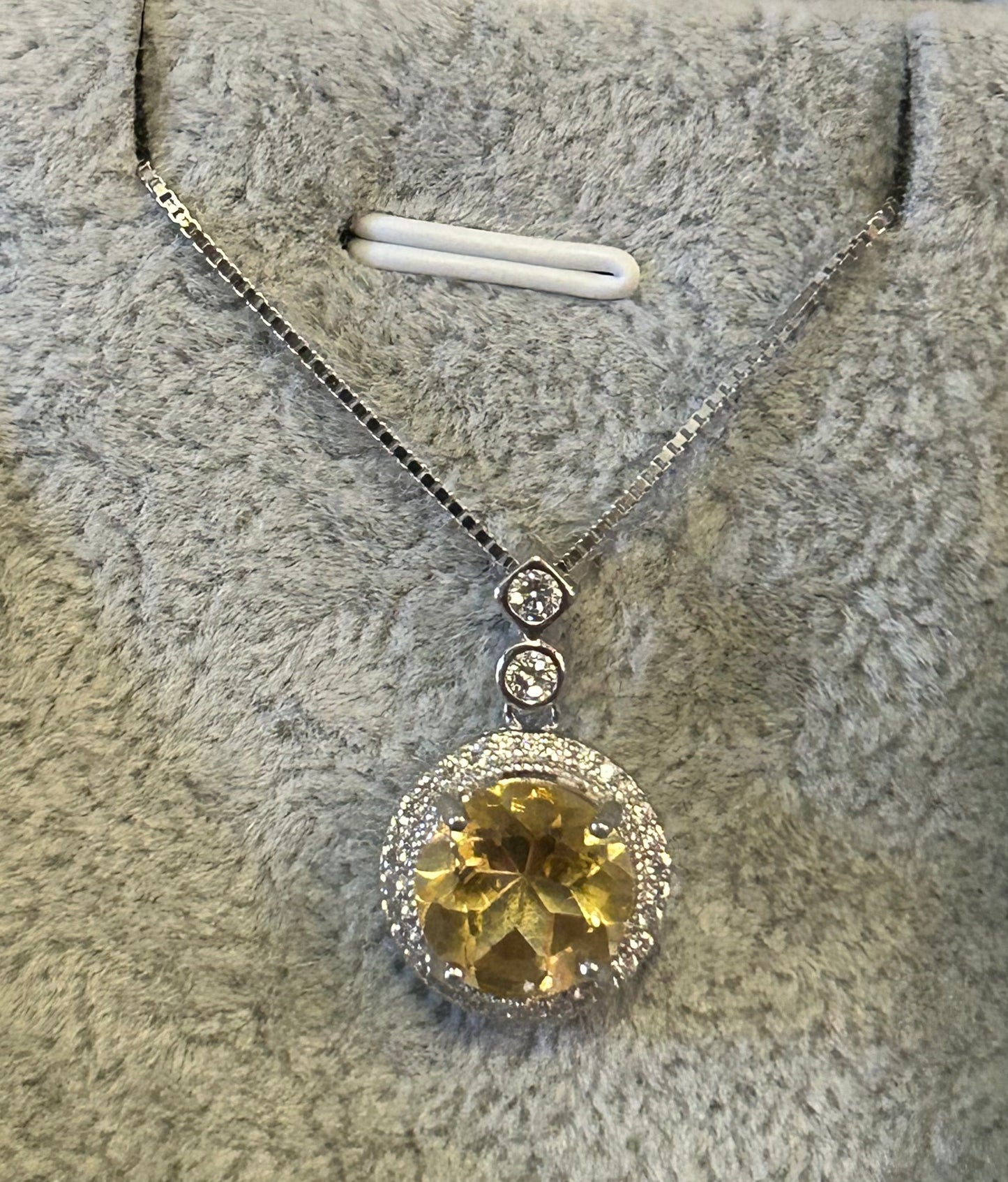 Necklace(s) - Citrine