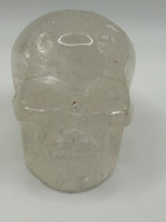 Skull(s) - Clear Quartz OR Garden Quartz