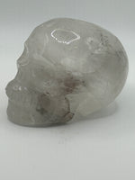 Skull(s) - Clear Quartz OR Garden Quartz