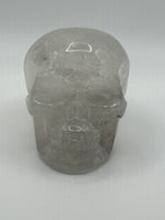 Skull(s) - Clear Quartz OR Garden Quartz