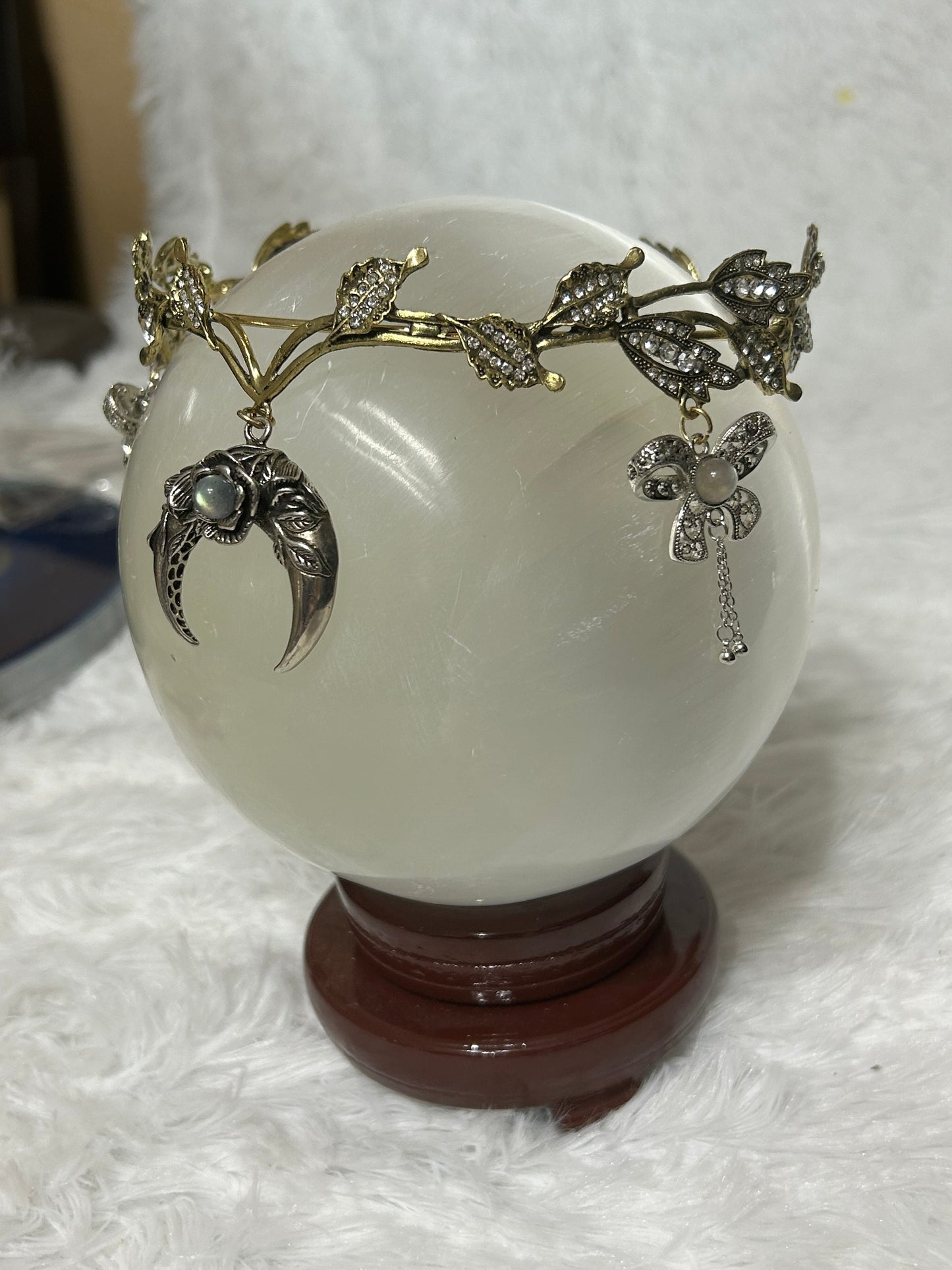 Crystal Crowns