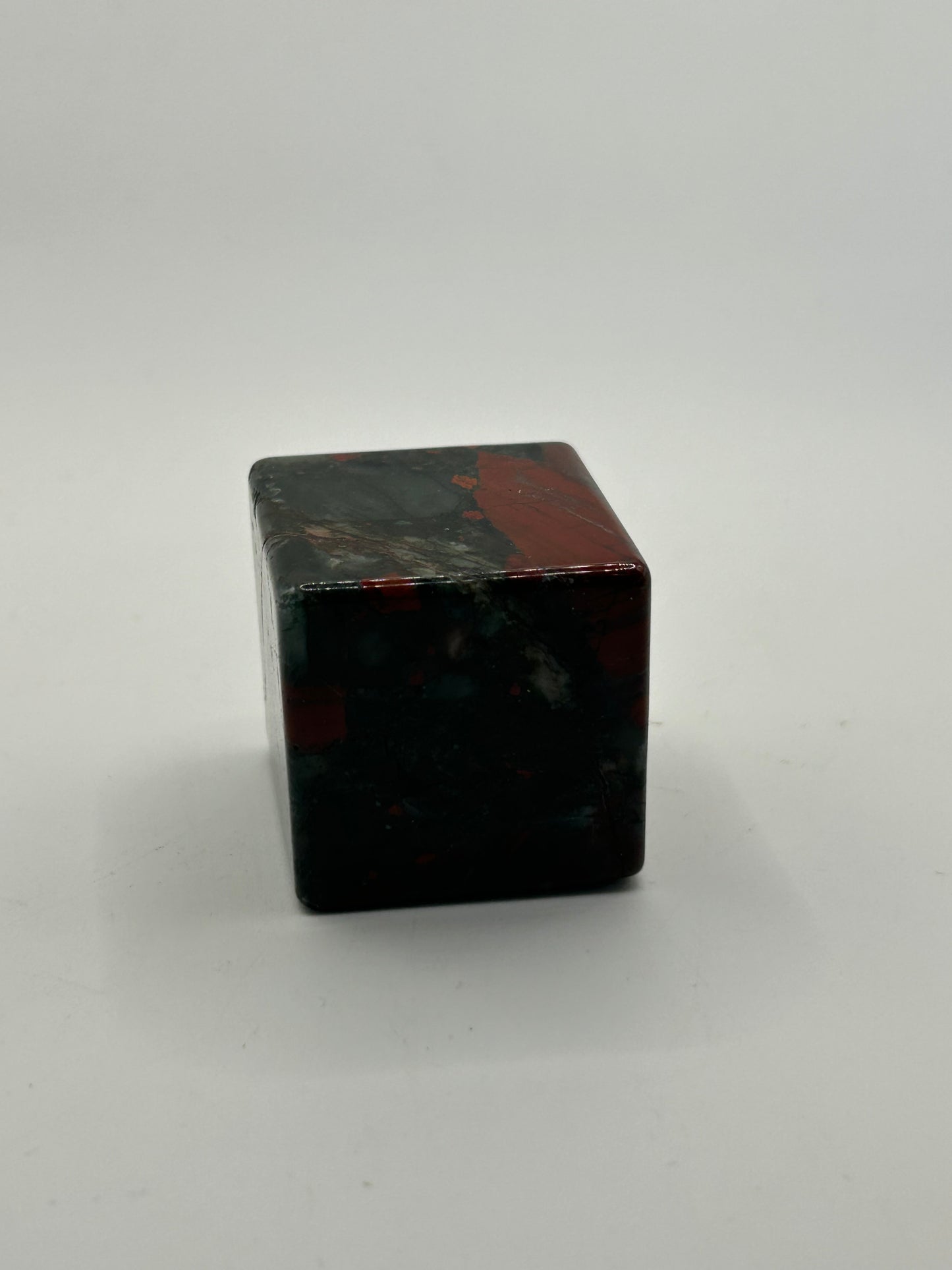 Cube(s) - African Bloodstone
