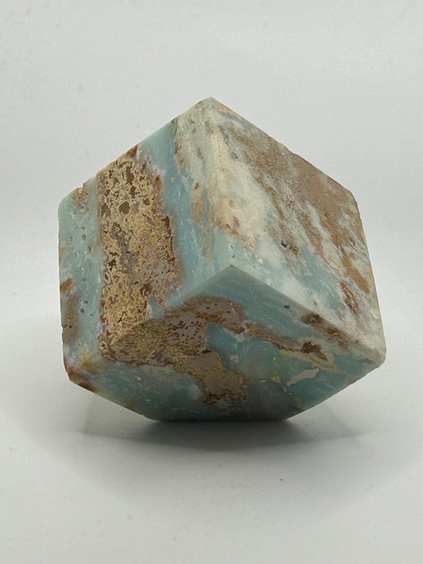Cube(s) - Caribbean Calcite