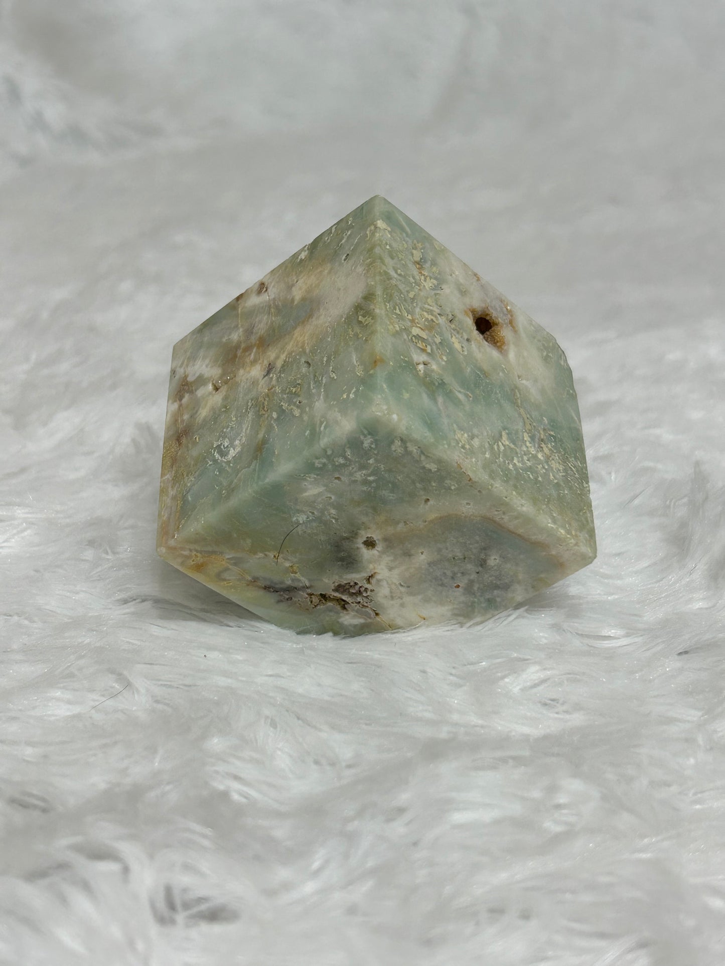 Cube(s) - Caribbean Calcite
