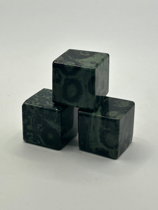 Cube(s) - Kabamba Jasper