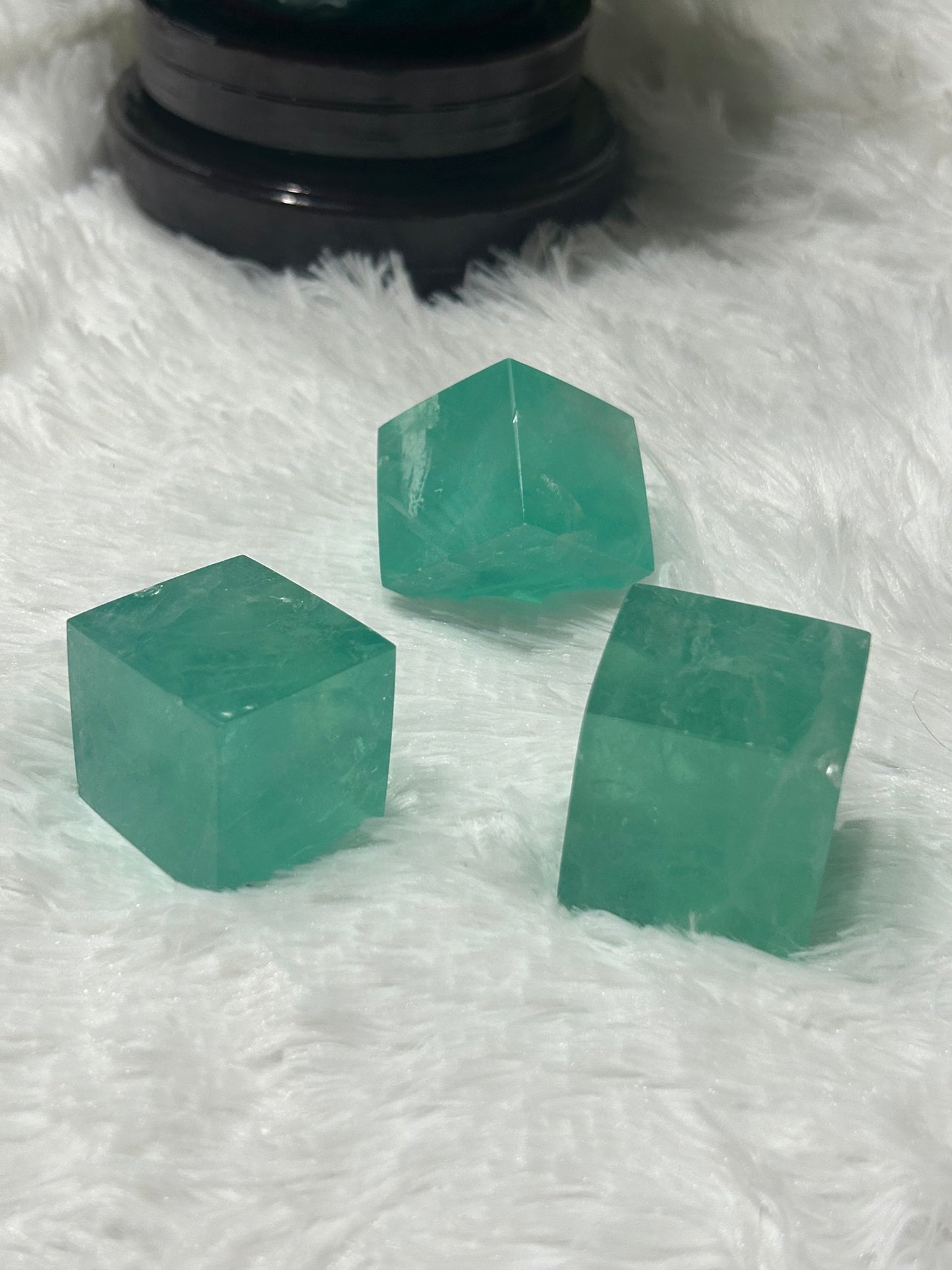 Cube(s) - Fluorite