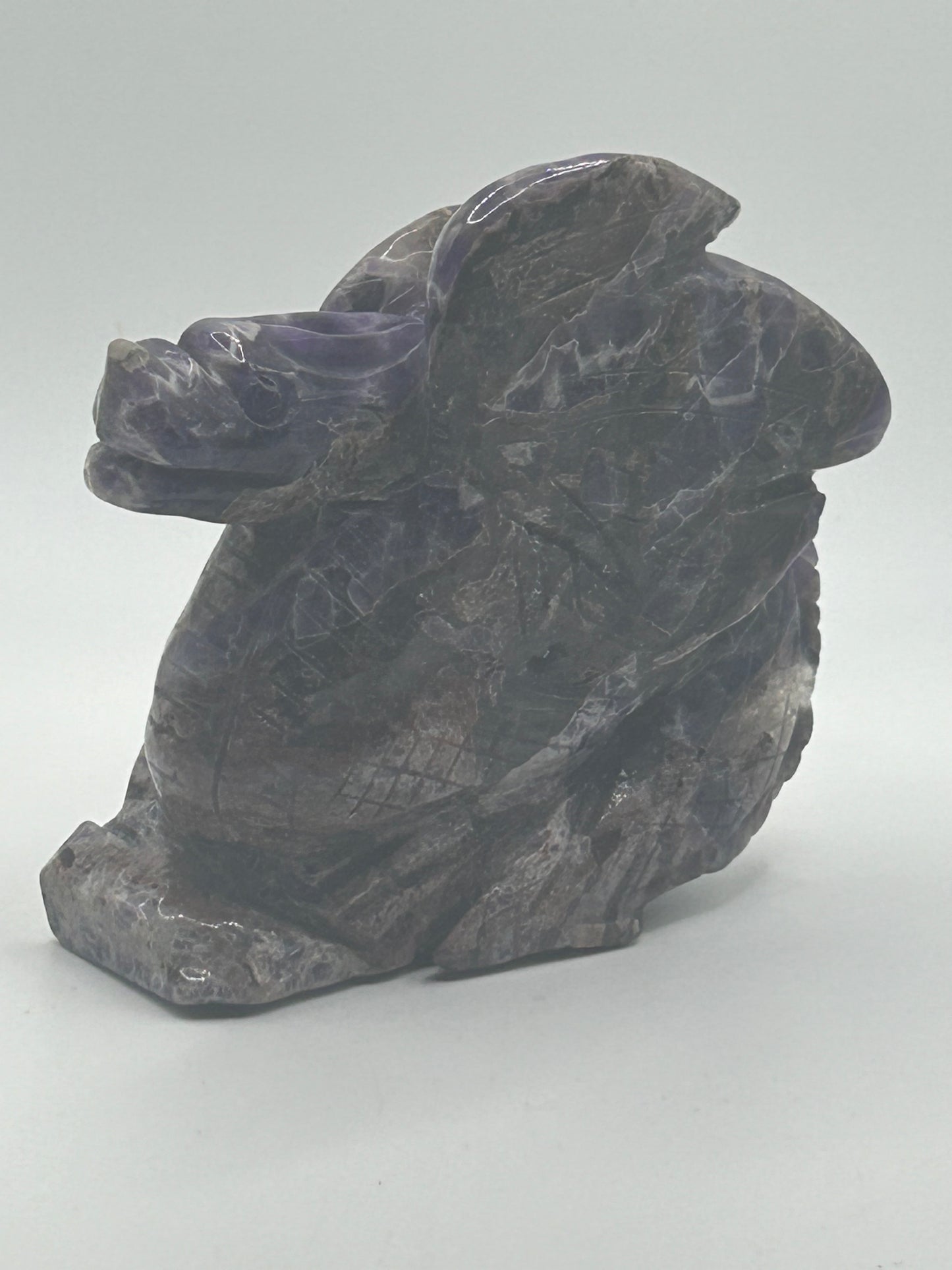 Dragon(s) Standing - Dream Amethyst