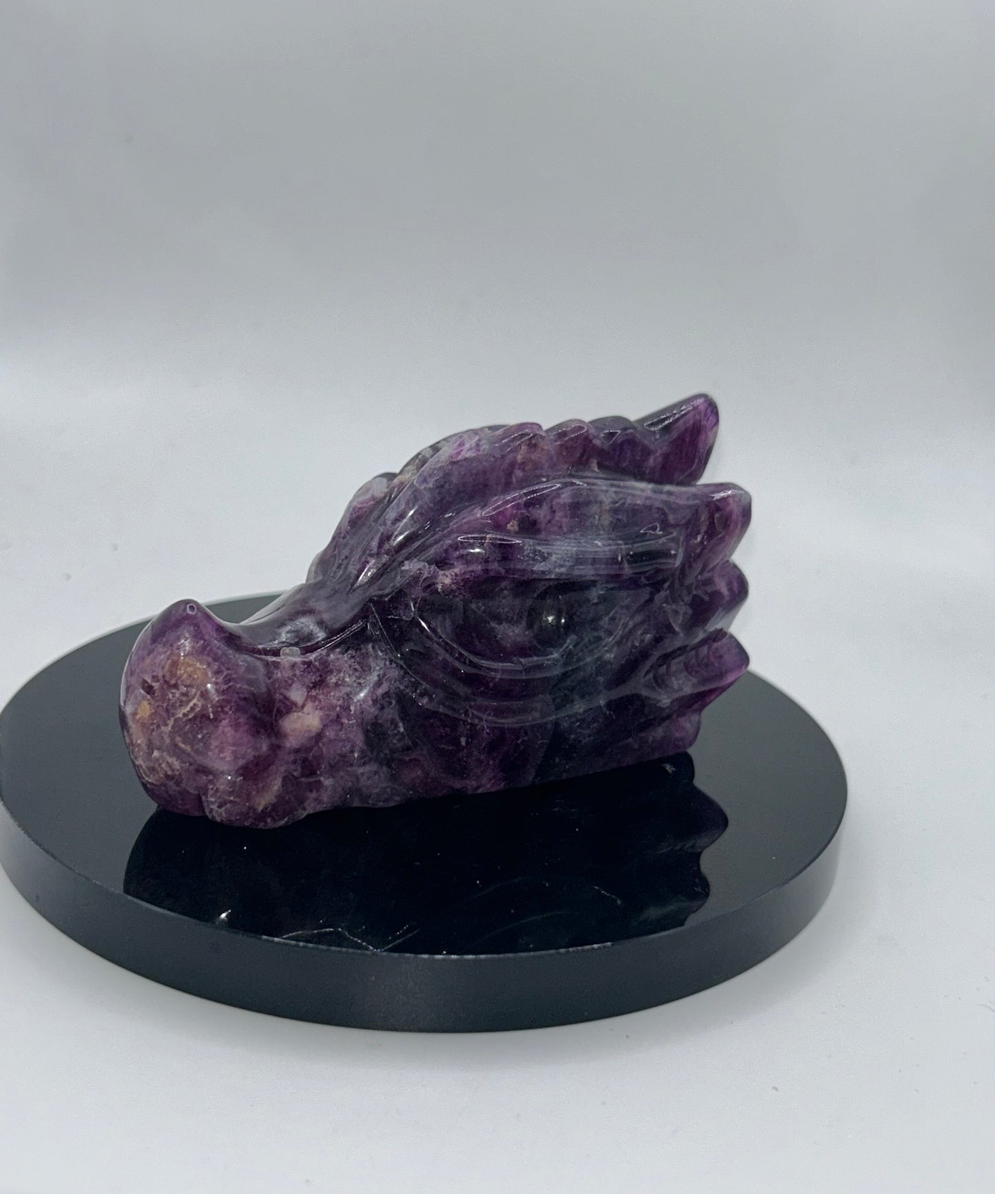 Dragon Head(s) - Fluorite