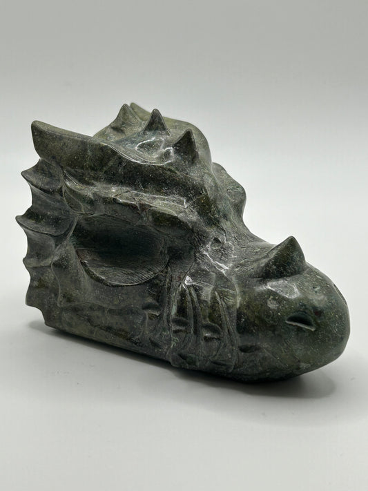 Dragon Head(s) - Dragon Blood Jasper