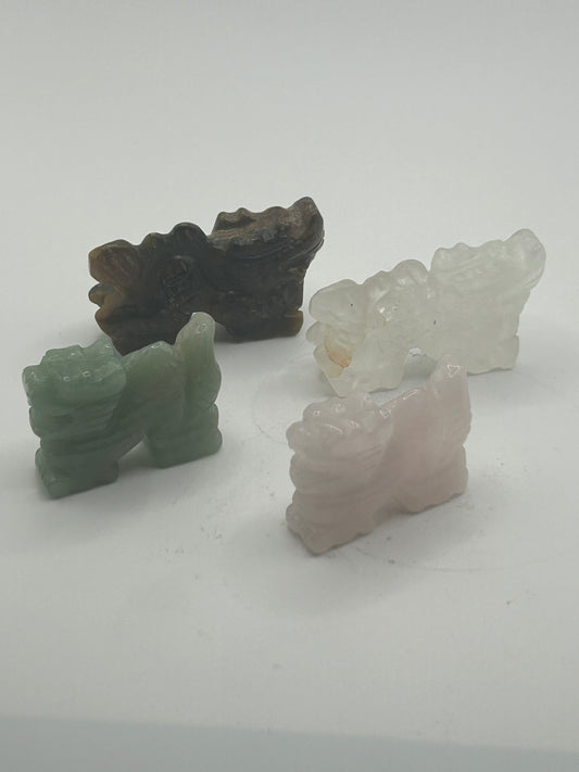 Dragon(s) - Mystery (Traditional Chinese)