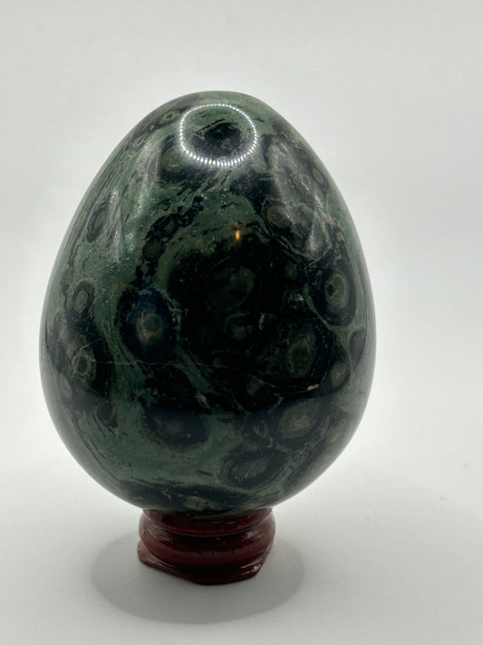 Egg(s), Kabamba Jasper