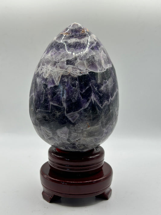 Egg(s), Dream Amethyst