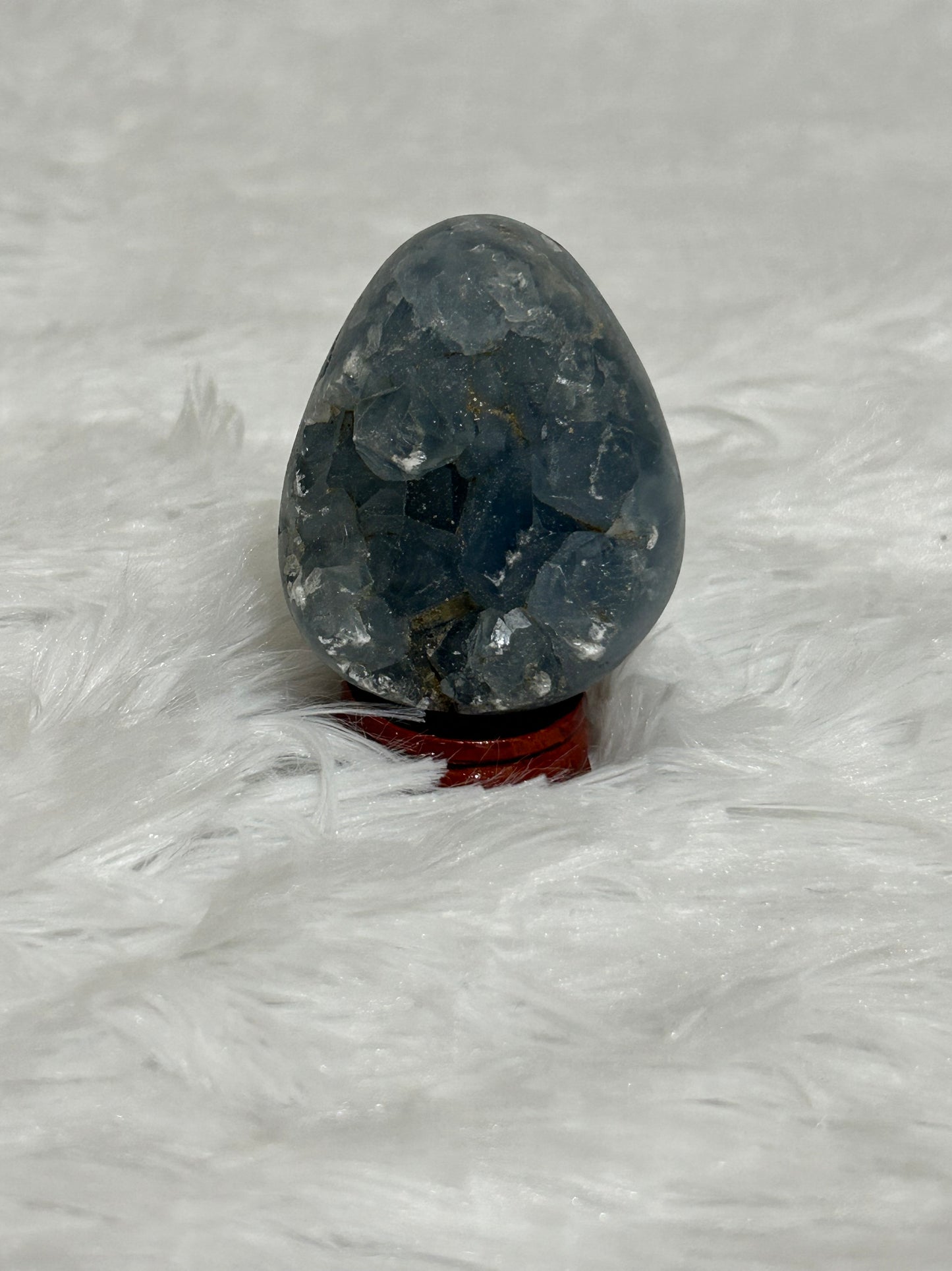 Egg(s), Celestite, Raw