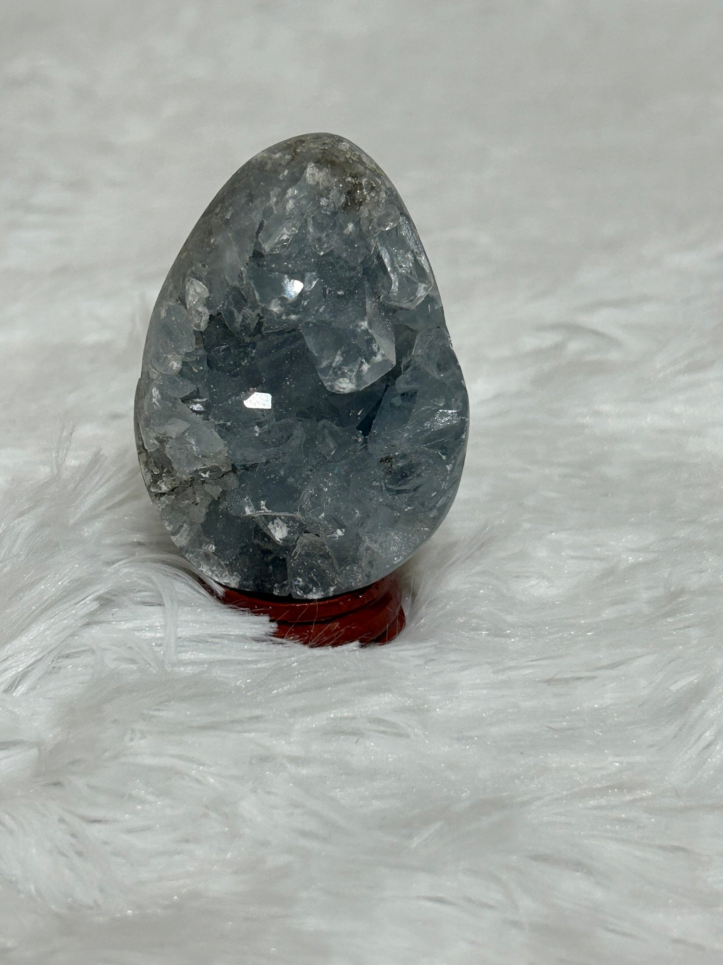 Egg(s), Celestite, Raw