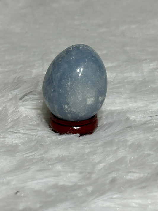 Egg(s), Celestite