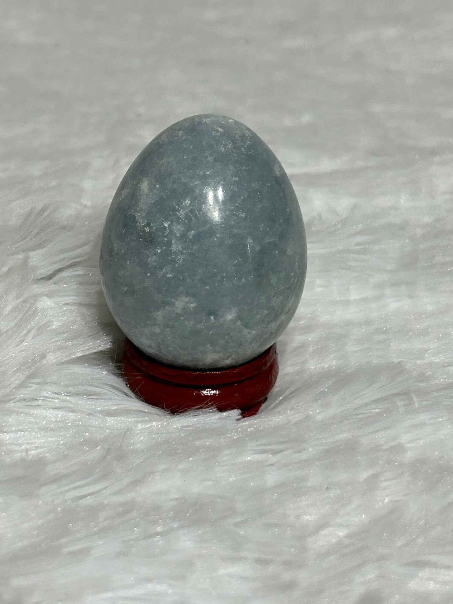 Egg(s), Celestite