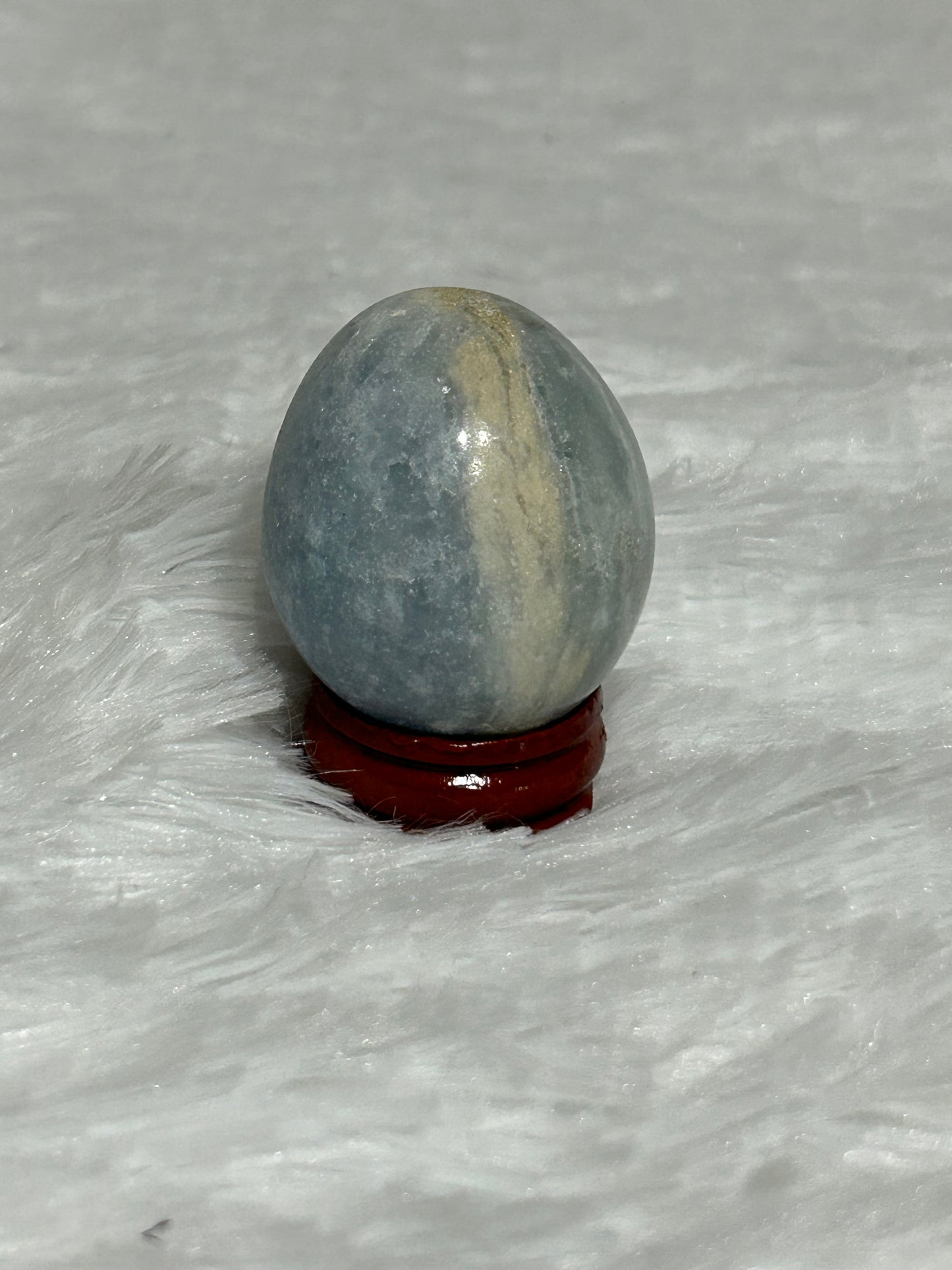 Egg(s), Celestite