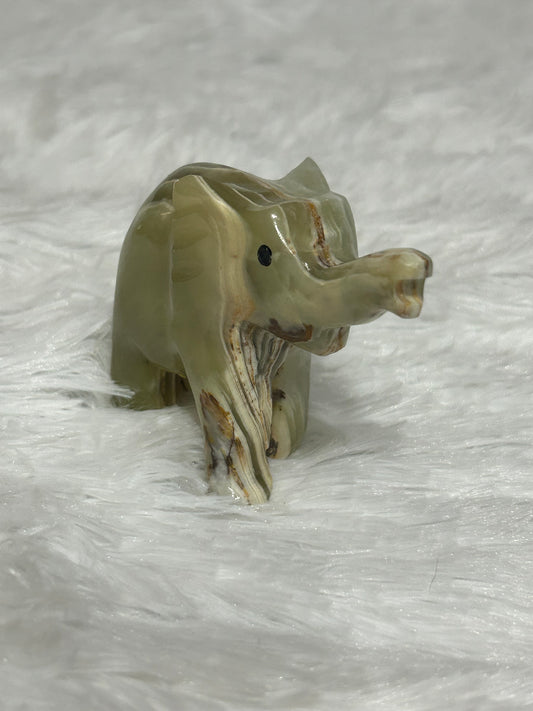Elephant(s) - African Jade