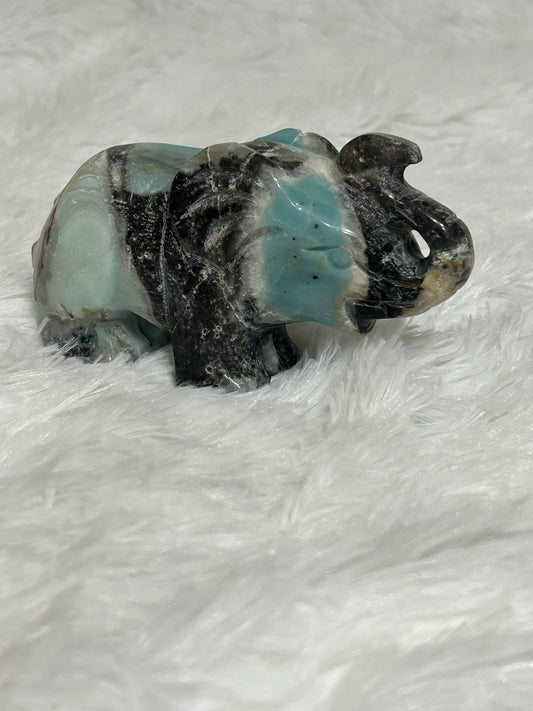 Elephant(s) - Caribbean Calcite