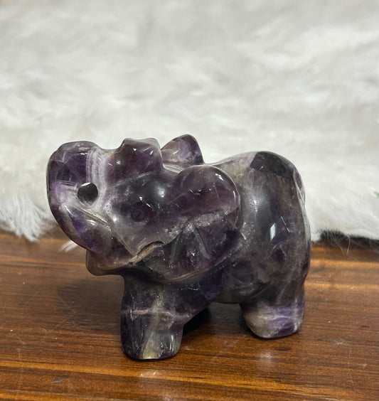 Elephant(s) - Dream Amethyst