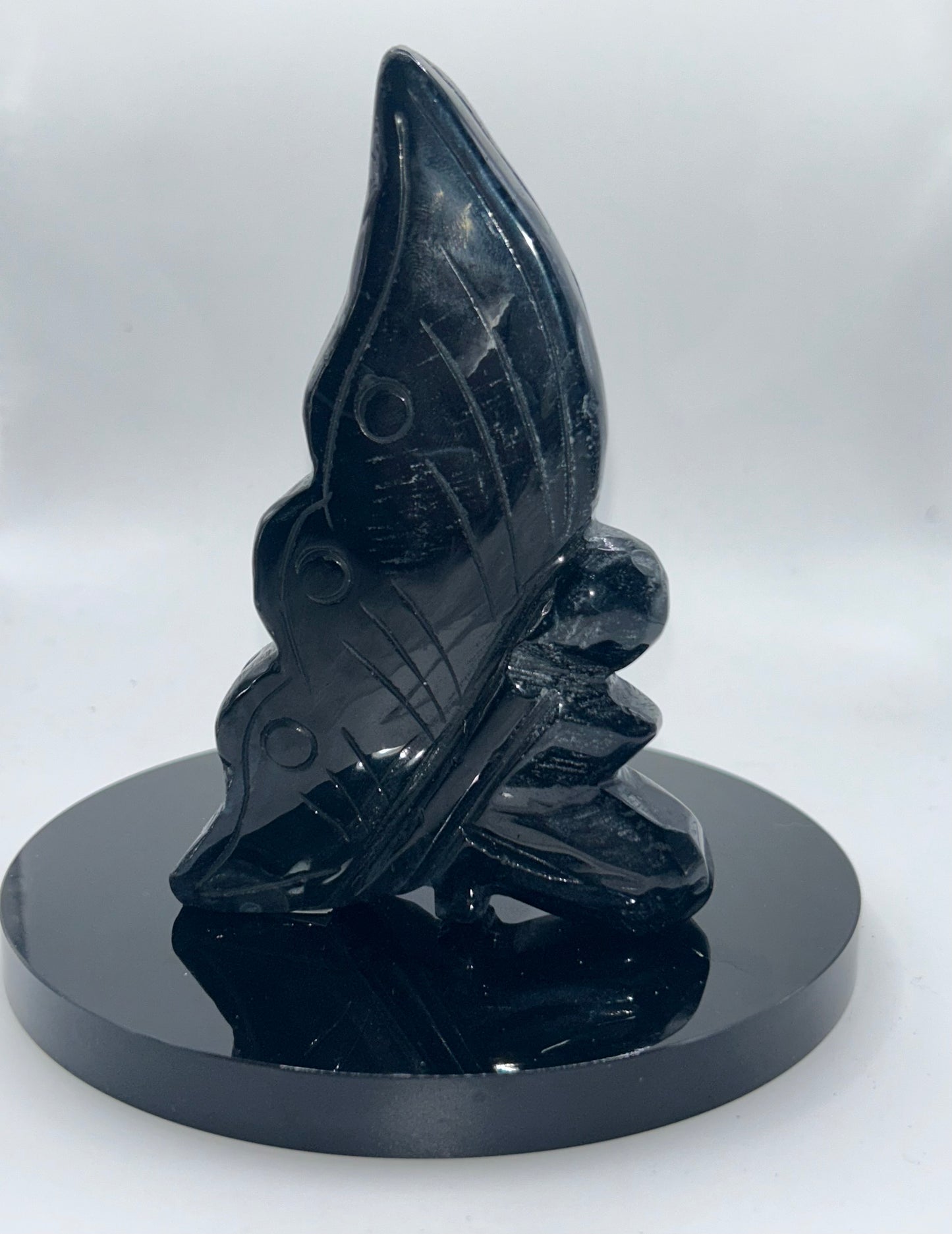 Fairy - Black Agate