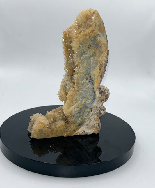 Fairy - Calcite (half-raw)