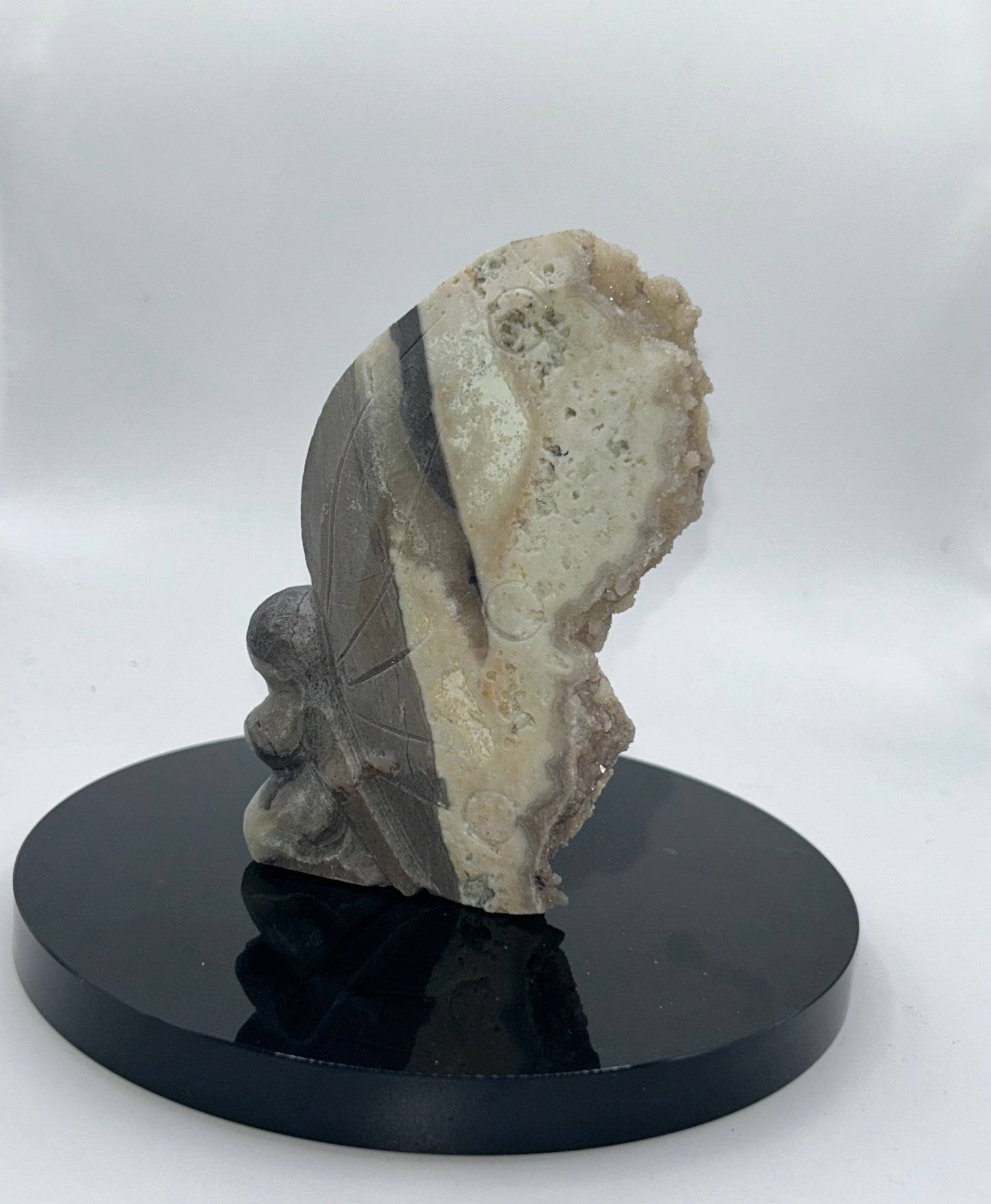 Fairy - Calcite (half-raw)