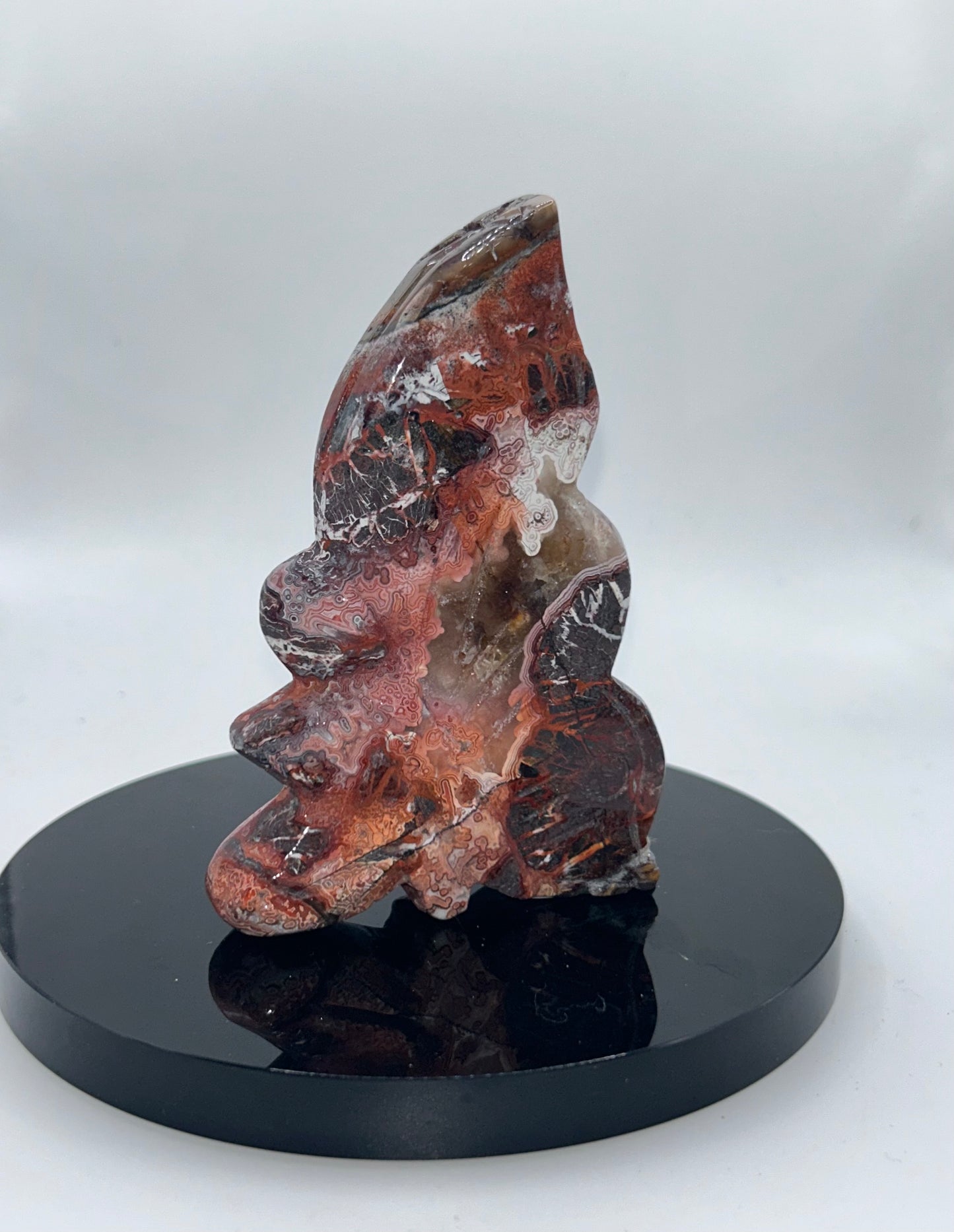 Fairy - Mexican Crazy Lace Agate