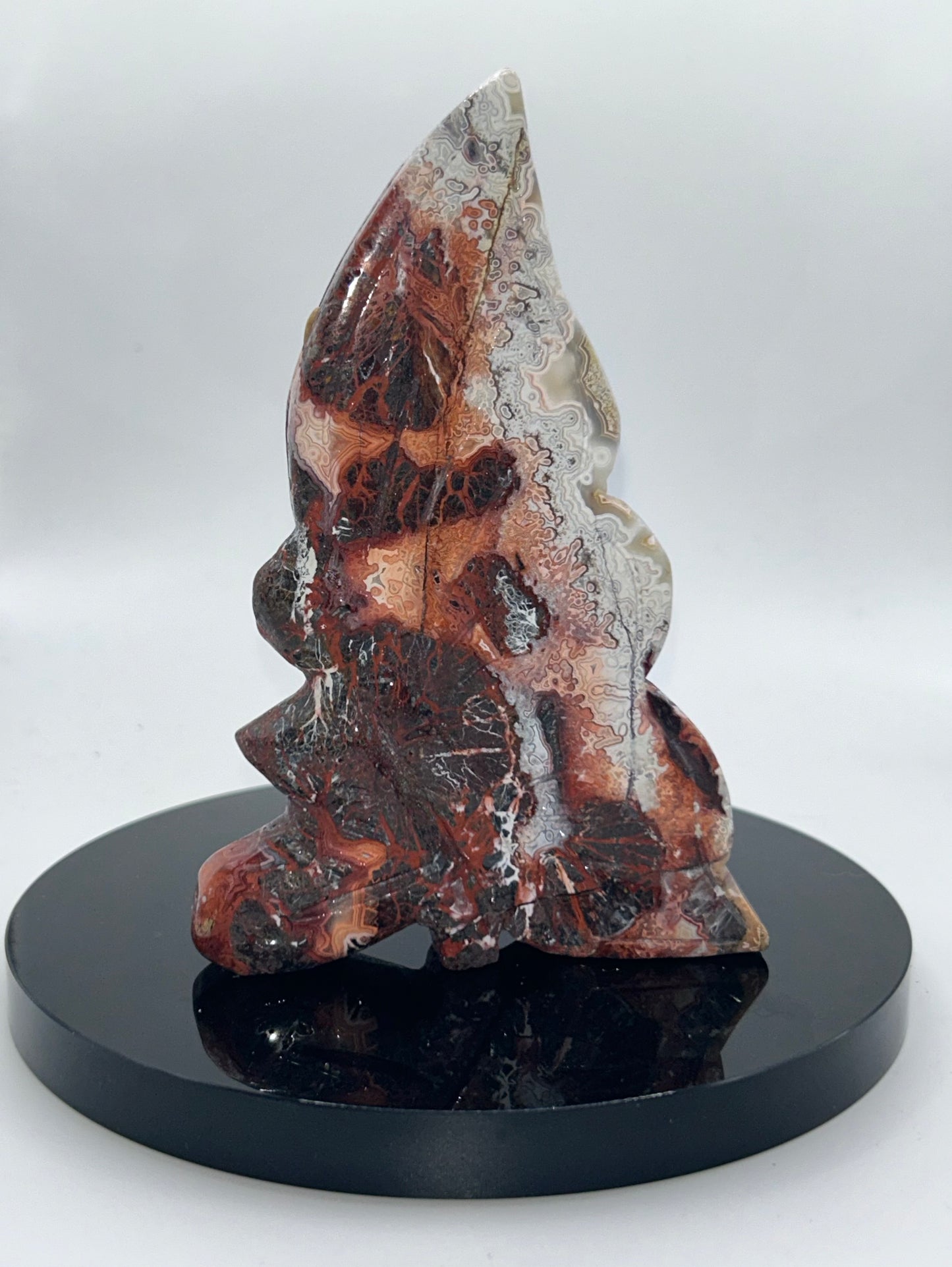Fairy - Mexican Crazy Lace Agate