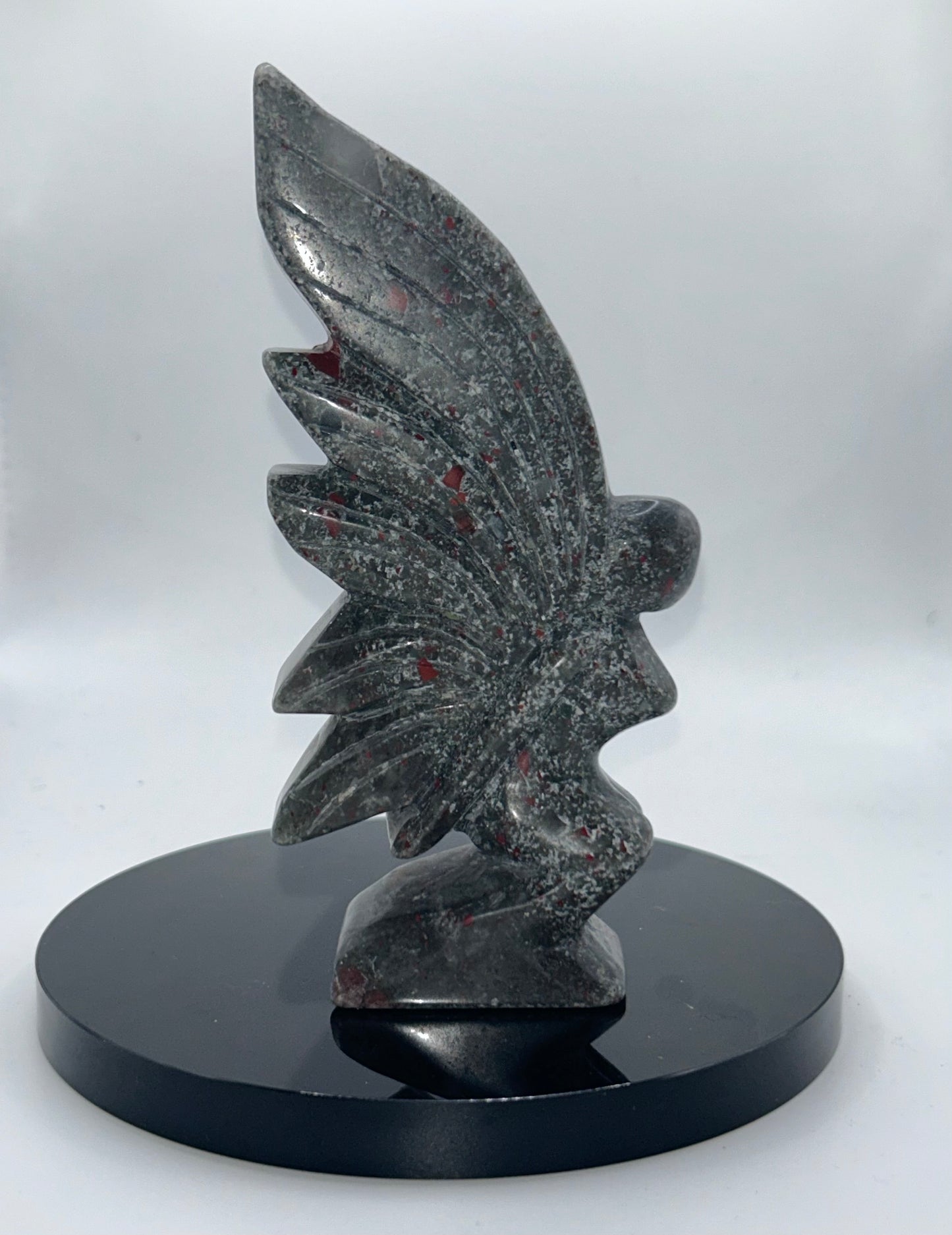 Fairy - Dragon Blood Jasper