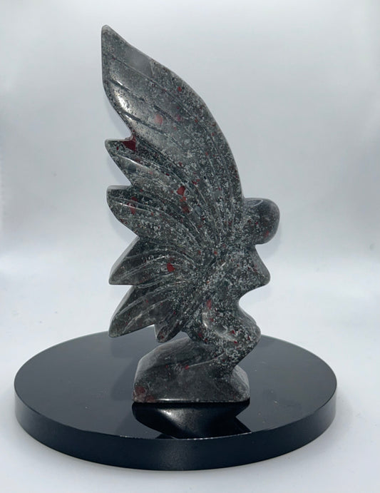 Fairy - Dragon Blood Jasper