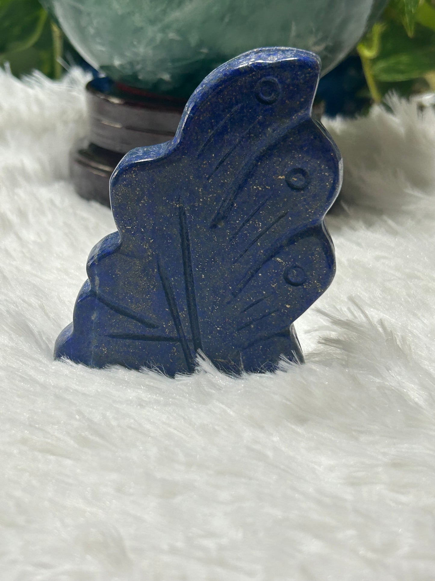 Fairy - Lapis Lazuli