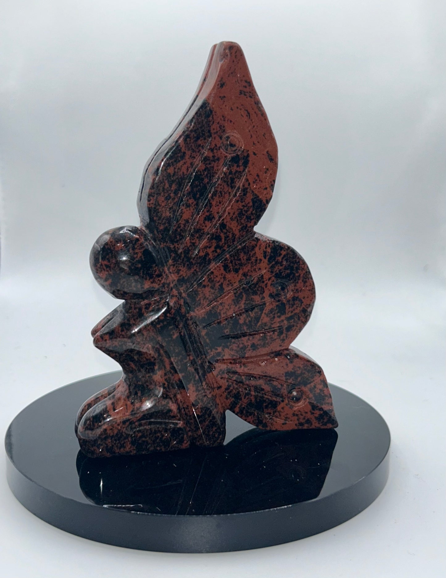 Fairy - Mahogany Obsidian