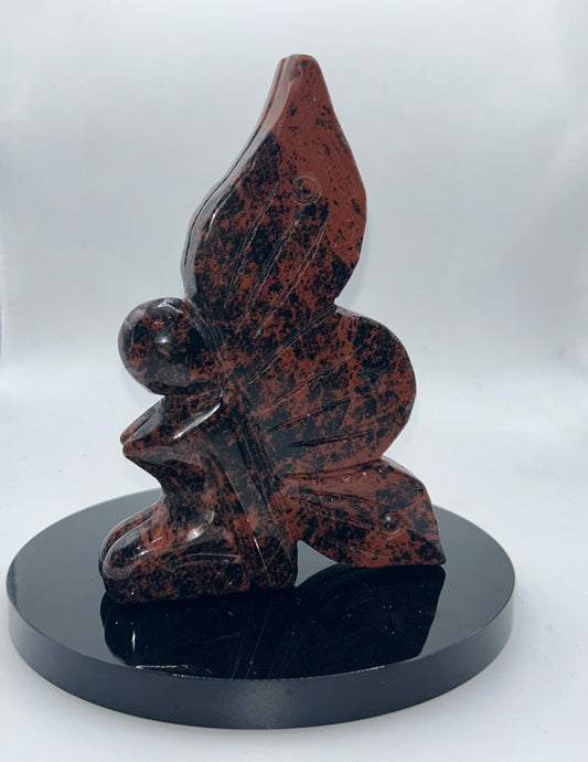 Fairy - Mahogany Obsidian