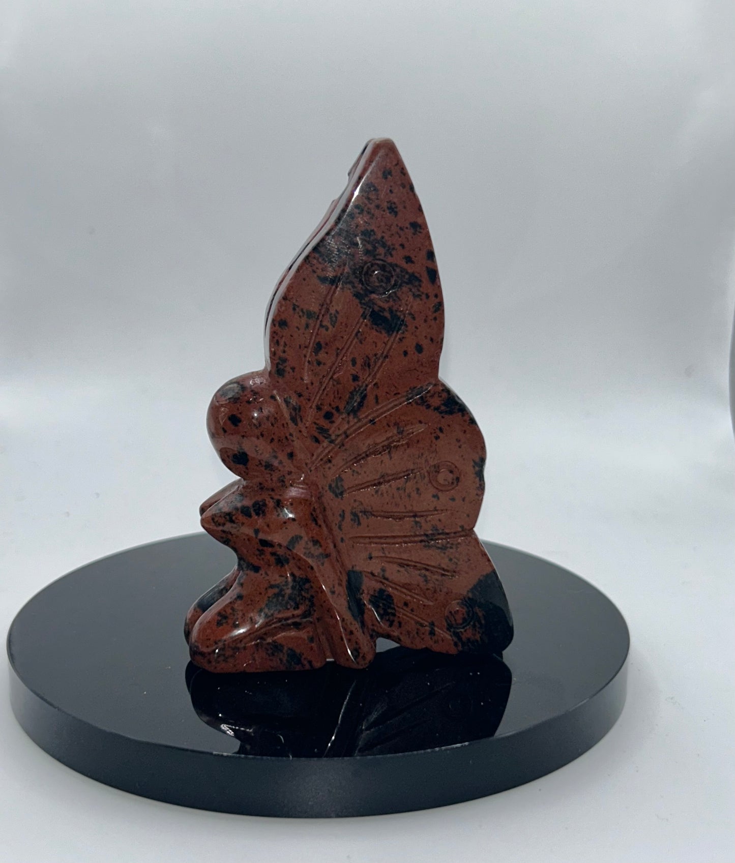 Fairy - Mahogany Obsidian