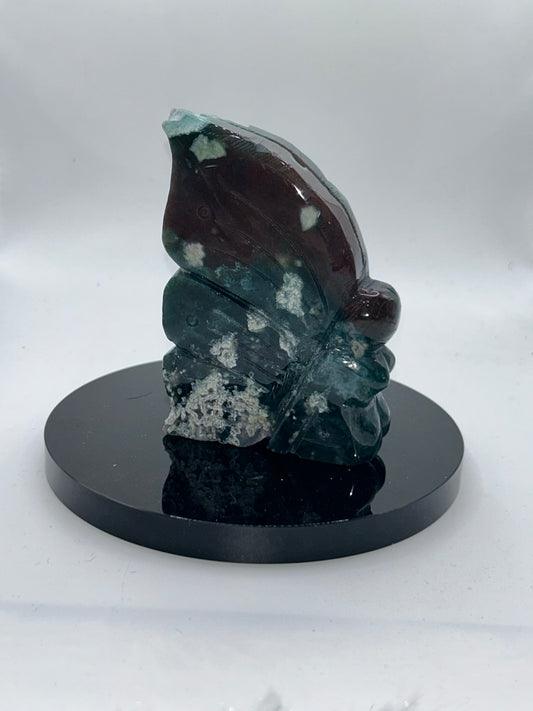 Fairy - Moss Agate