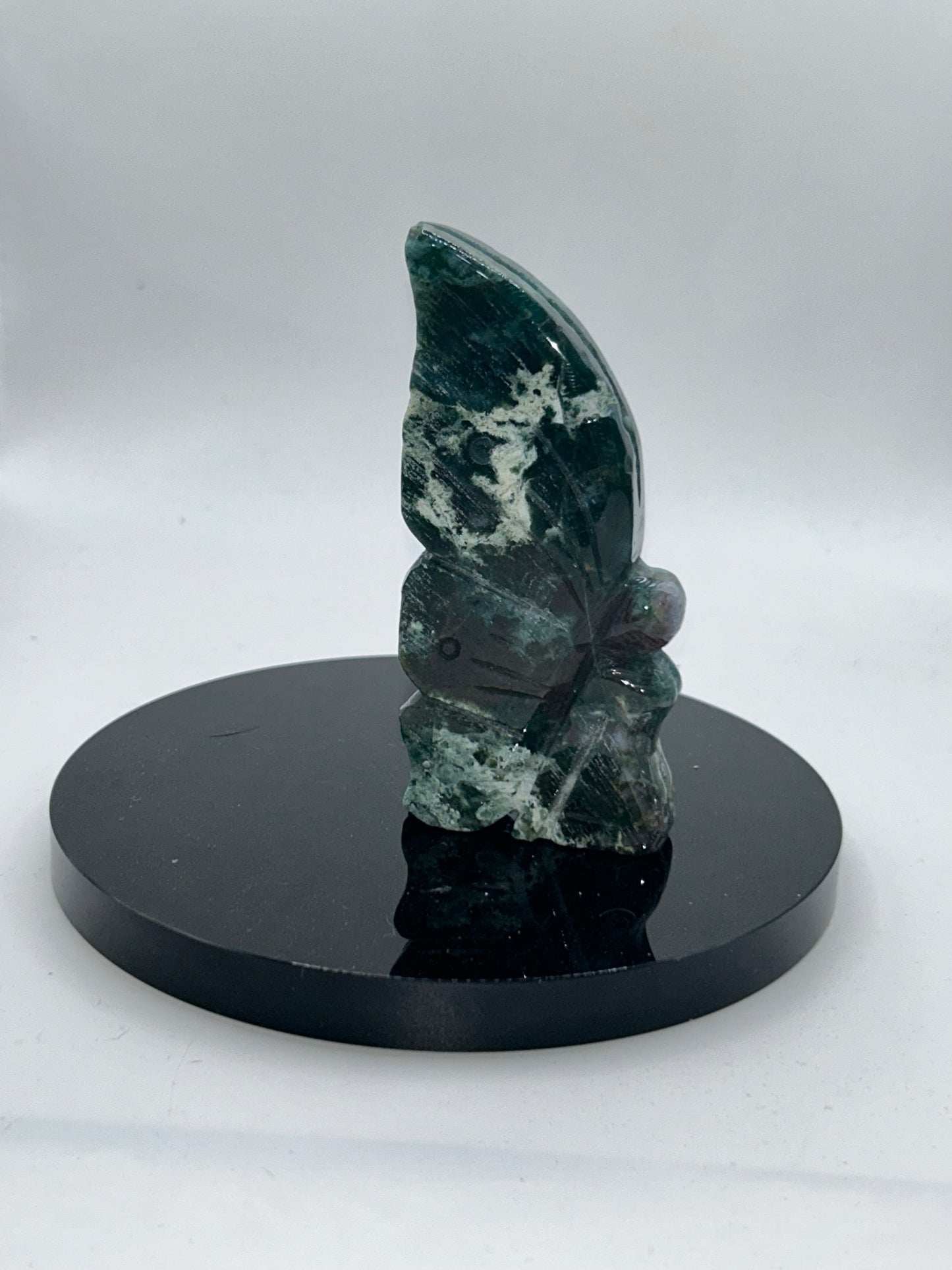 Fairy - Moss Agate