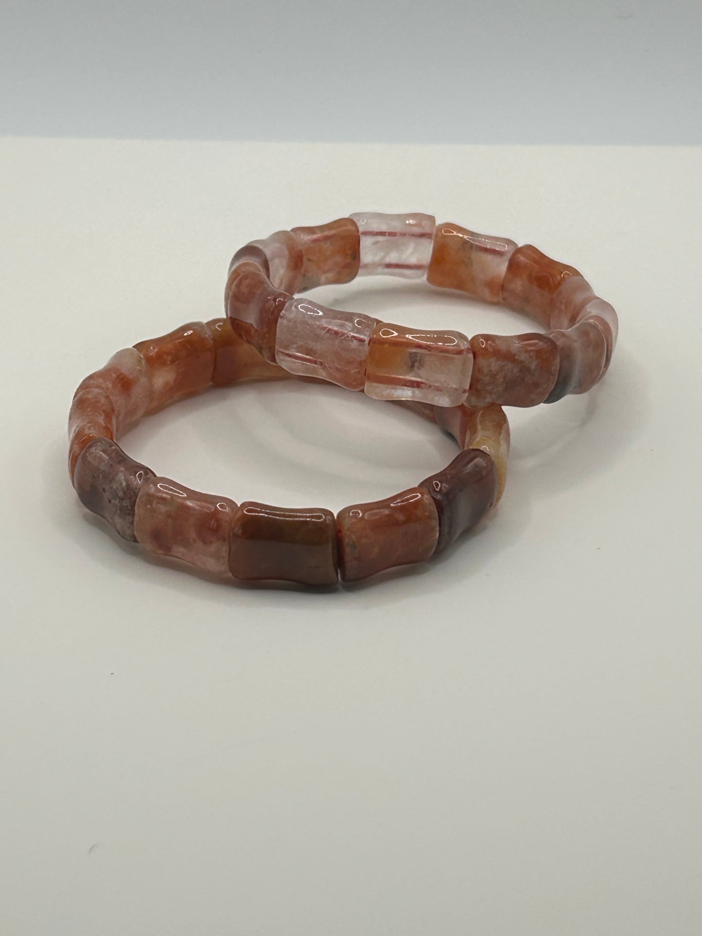 Bangle - Fire Quartz